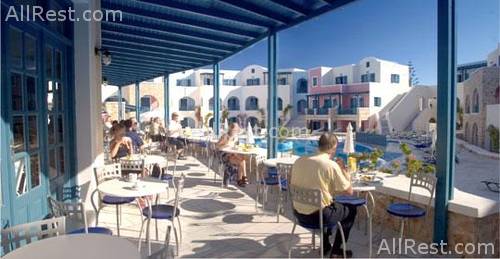 Aegean Plaza Hotel 8